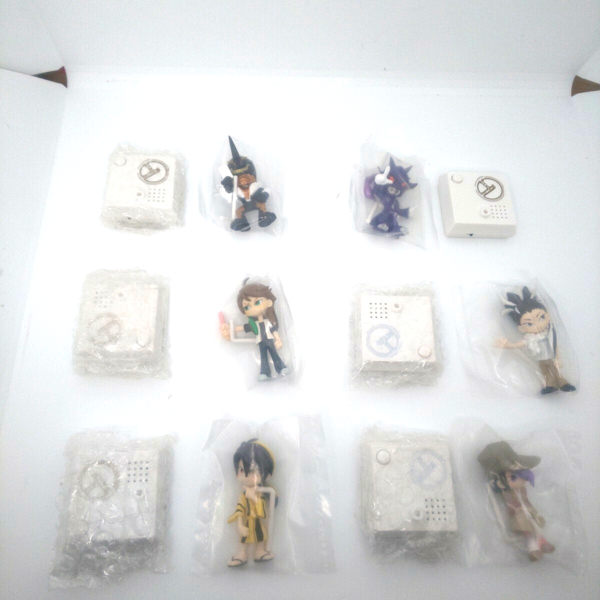 【未開封品】仮面ライダー電王ちびボイス ミニフィギュアBOX バンダイ 商品・サービスサイト | ちびボイス 仮面ライダー電王