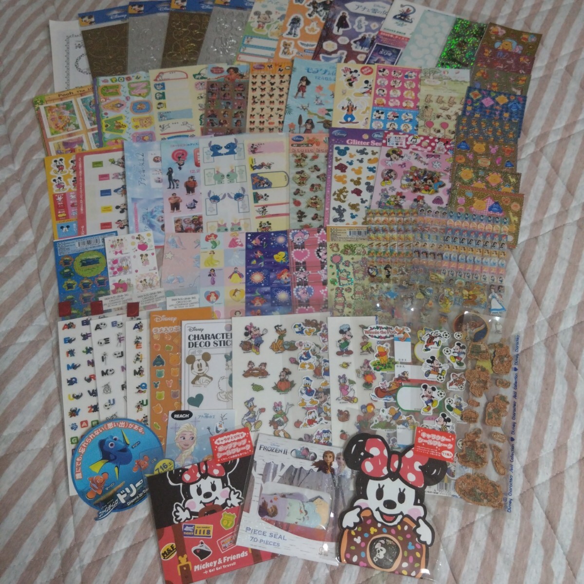 2025年最新】Yahoo!オークション -ディズニー 非売品 シールの