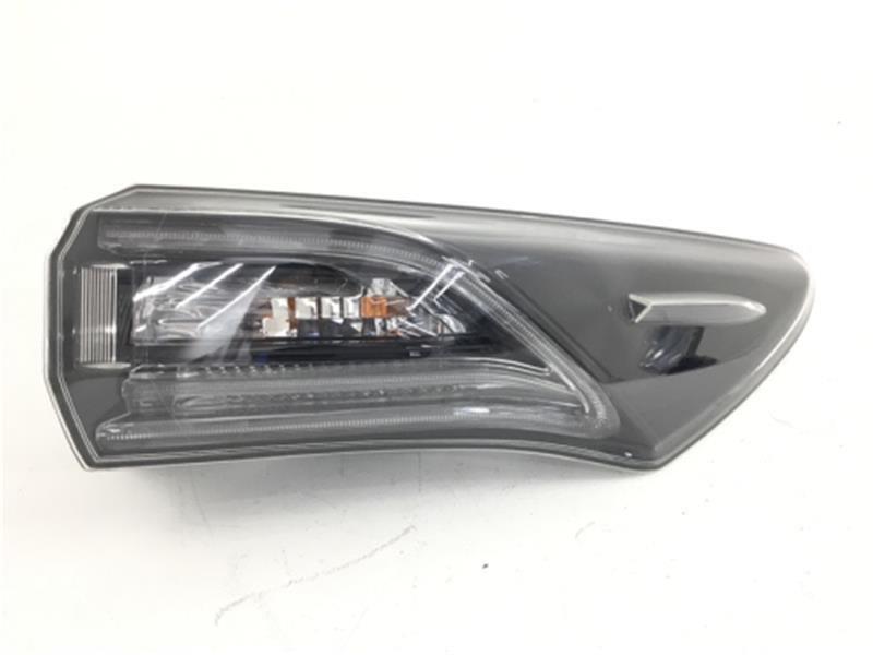 60系ハリアー（前期） 右テールレンズ バックドア側 ハリアー60系前期 テールレンズフィルム - 長野県松本市のカー