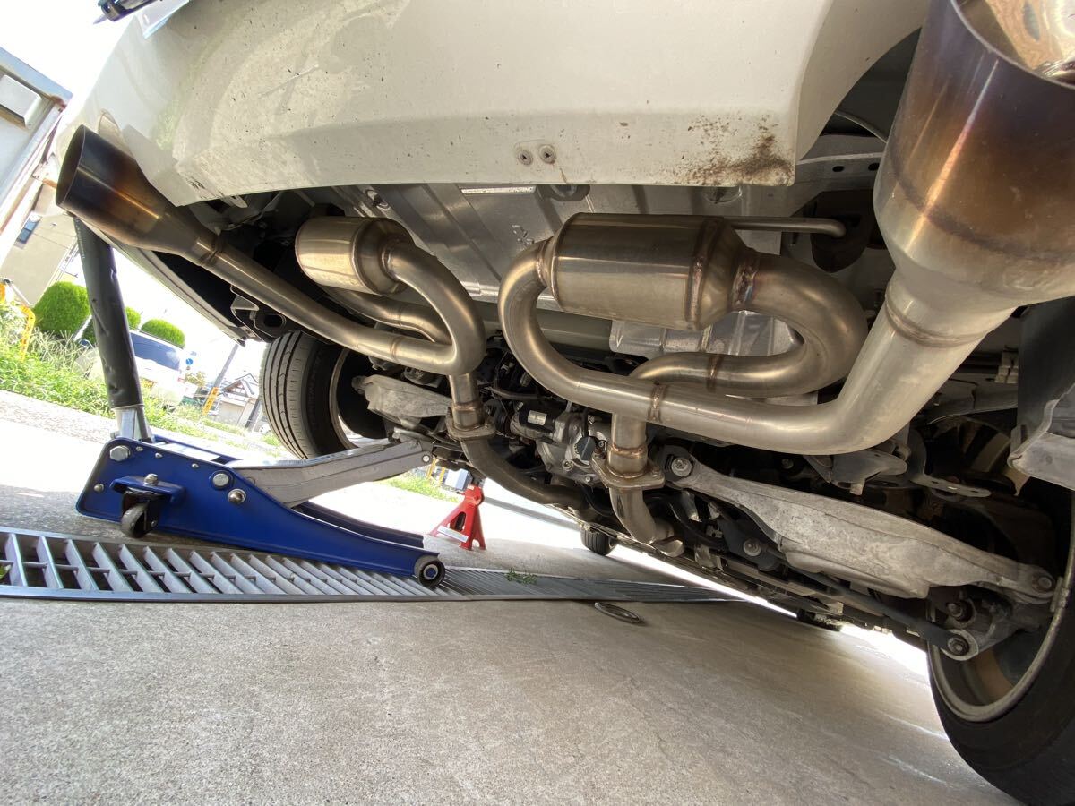 2025年最新】Yahoo!オークション -スカイライン ckv36 マフラー