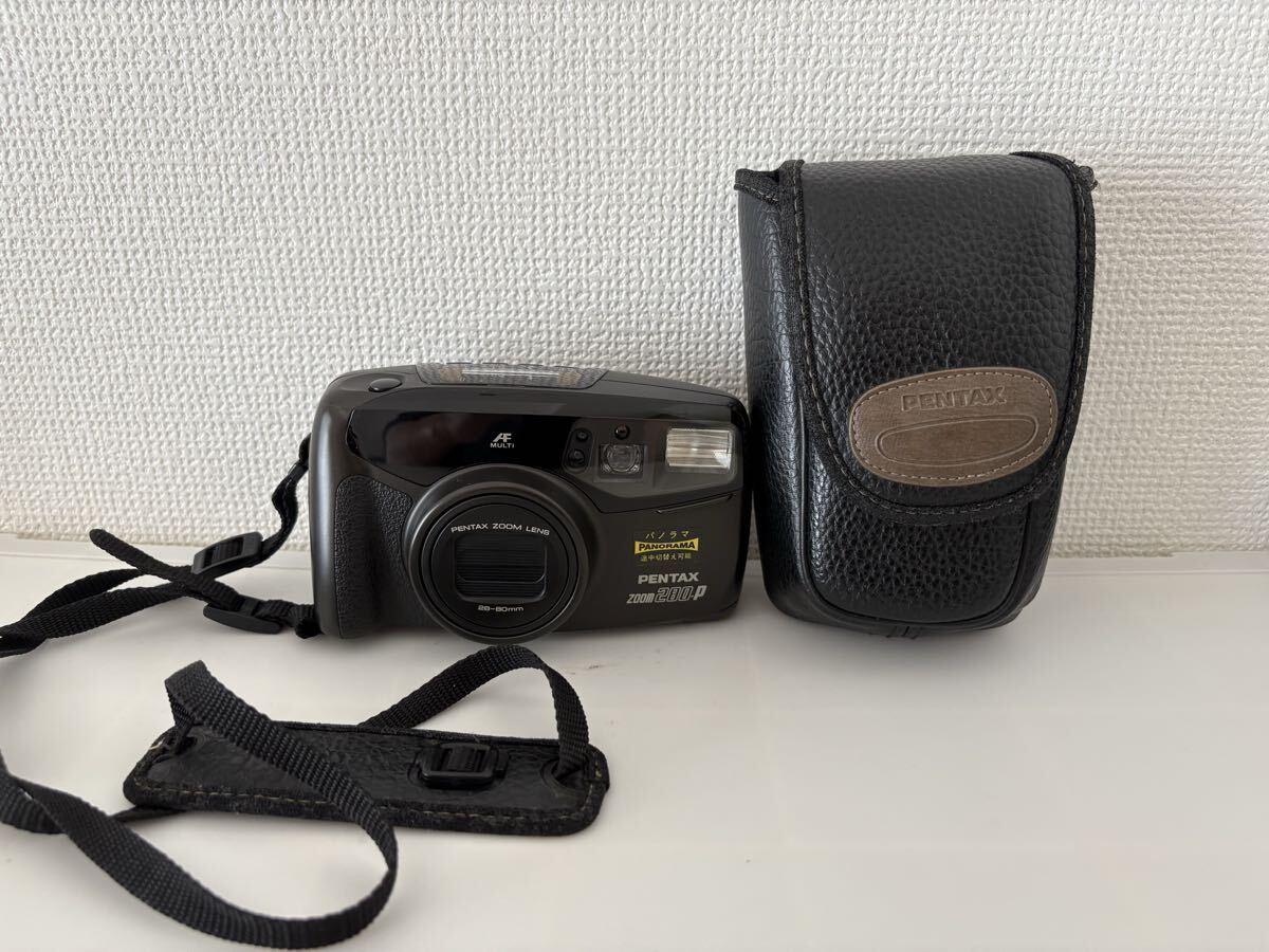 美品⭐︎PENTAX ESPIO P PENTAX ESPIO P | Totte Me Camera