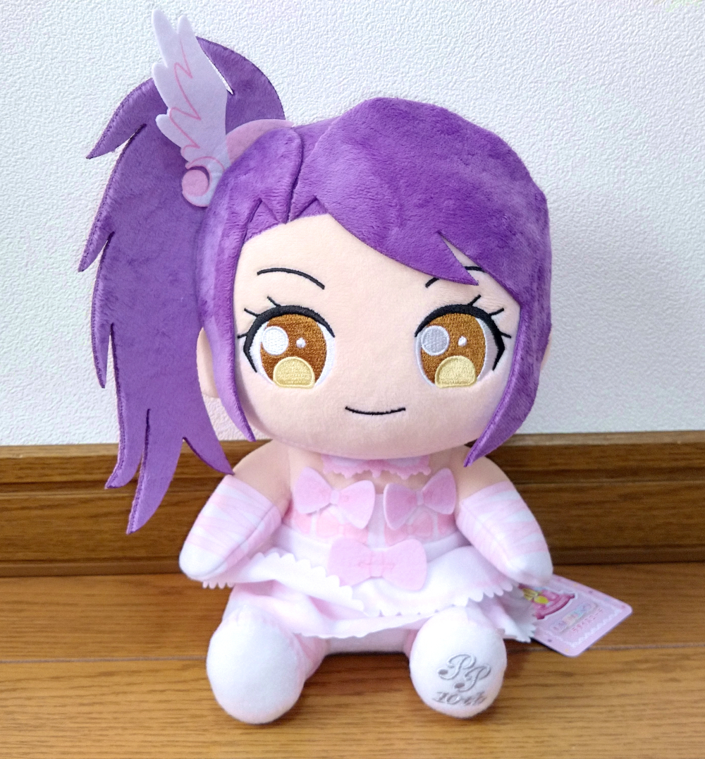 最安値 プリティーリズム・レインボーライブ 10周年 おすわり