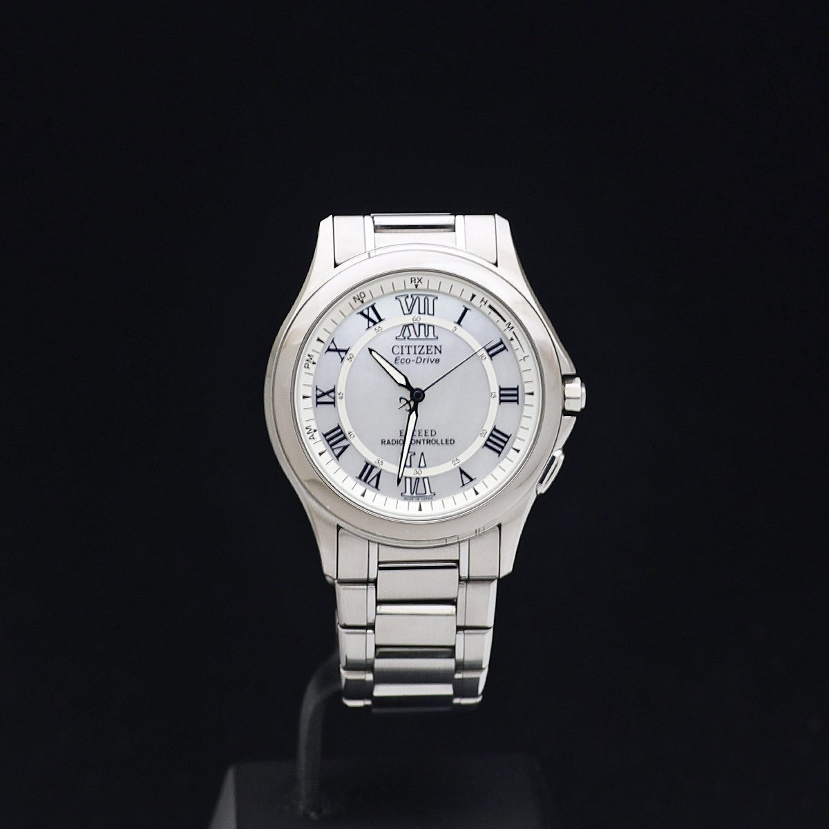 Yahoo!オークション -「シェル文字盤」(エクシード) (シチズン