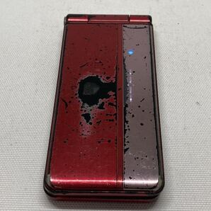 docomo ドコモ P-01H Panasonic パナソニック 携帯電話 ガラケー レッド i210b168dd