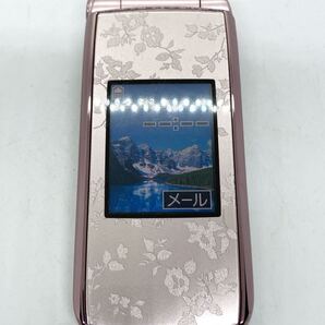 docomo ドコモ F-09B FUJITSU FOMA らくらくホン 携帯電話 ガラケー h01c7cy