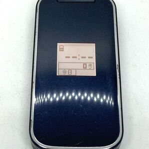 docomo ドコモ F-01G FUJITSU 富士通 FOMA らくらくホン 携帯電話 ガラケー h01c49cy