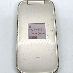 docomo ドコモ F-01G FUJITSU 富士通 FOMA らくらくホン 携帯電話 ガラケー h01c133cy