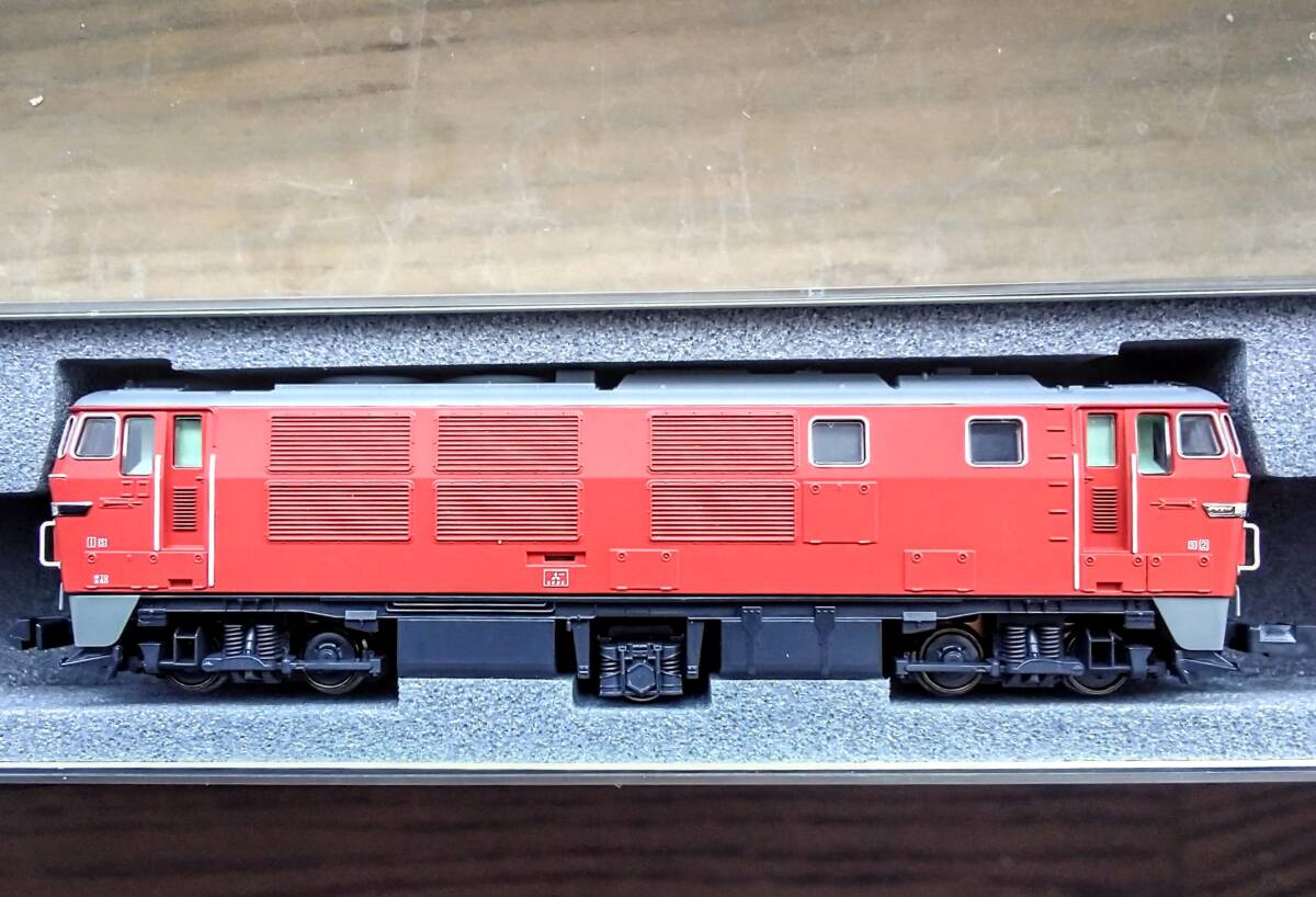 KATO 7010-1 DD54 ブルートレイン牽引機　Nゲージ機関車 KATO カトー DD54 ブルートレイン牽引機 7010-1【Nゲージ