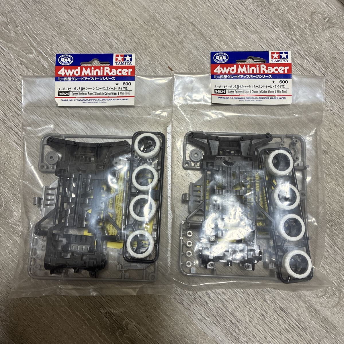 Yahoo!オークション -「ミニ四駆スーパーxシャーシ」の落札相場