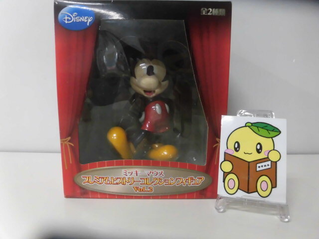 2025年最新】Yahoo!オークション -ミッキーマウス フィギュアの
