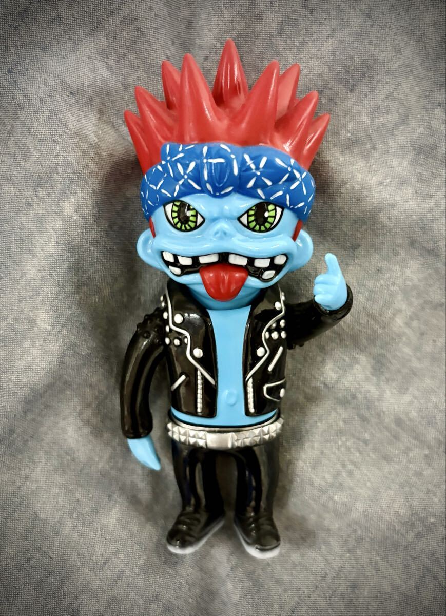 ブルマァク 蓄光モグネス　レアソフビ　袋無し美品　値引不可 アズマ工業 azuma BA792アズマジックマルチワイピングクロス