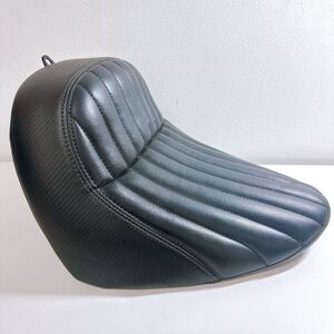 【美品 純正】Harley-Davidson ハーレー FXBBS ストリートボブ シート