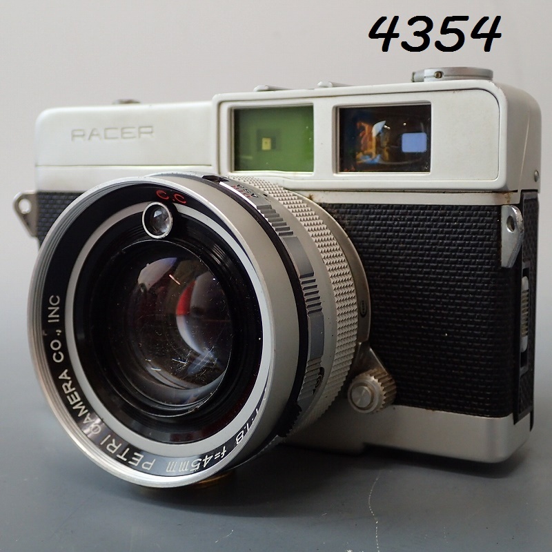 Yahoo!オークション -「ペトリ カメラ」(フィルムカメラ