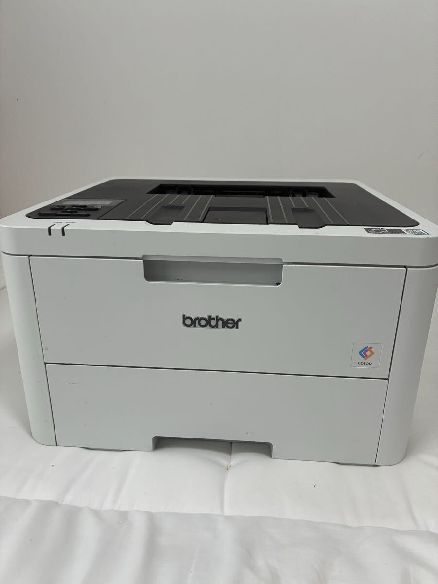 美品中古 brother レーザーカラープリンター ホワイト 2025年最新】Yahoo!オークション -ブラザー プリンターの中古品