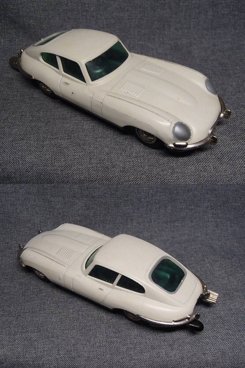Yahoo!オークション -「ジャガーeタイプ (テクノ)」(ミニカー