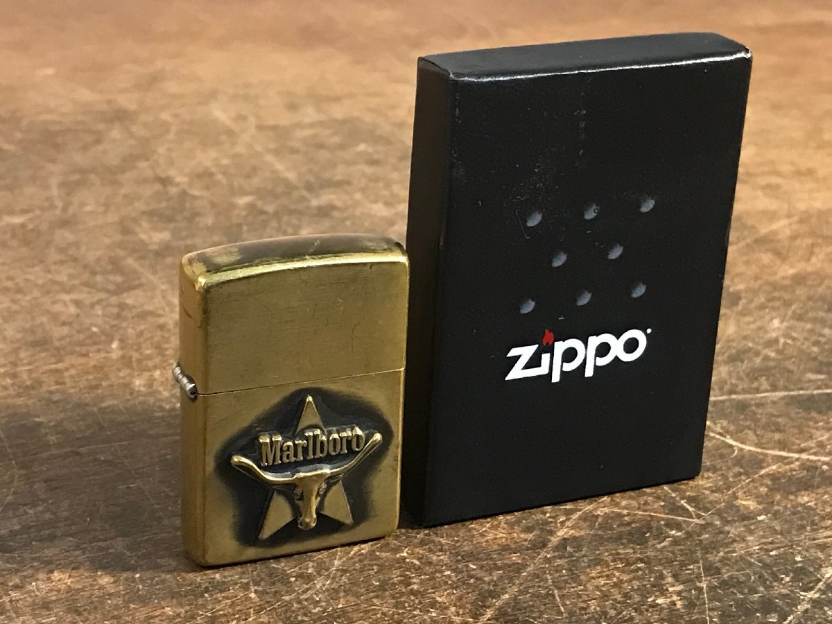 2025年最新】Yahoo!オークション -マルボロzippoの中古品・新品