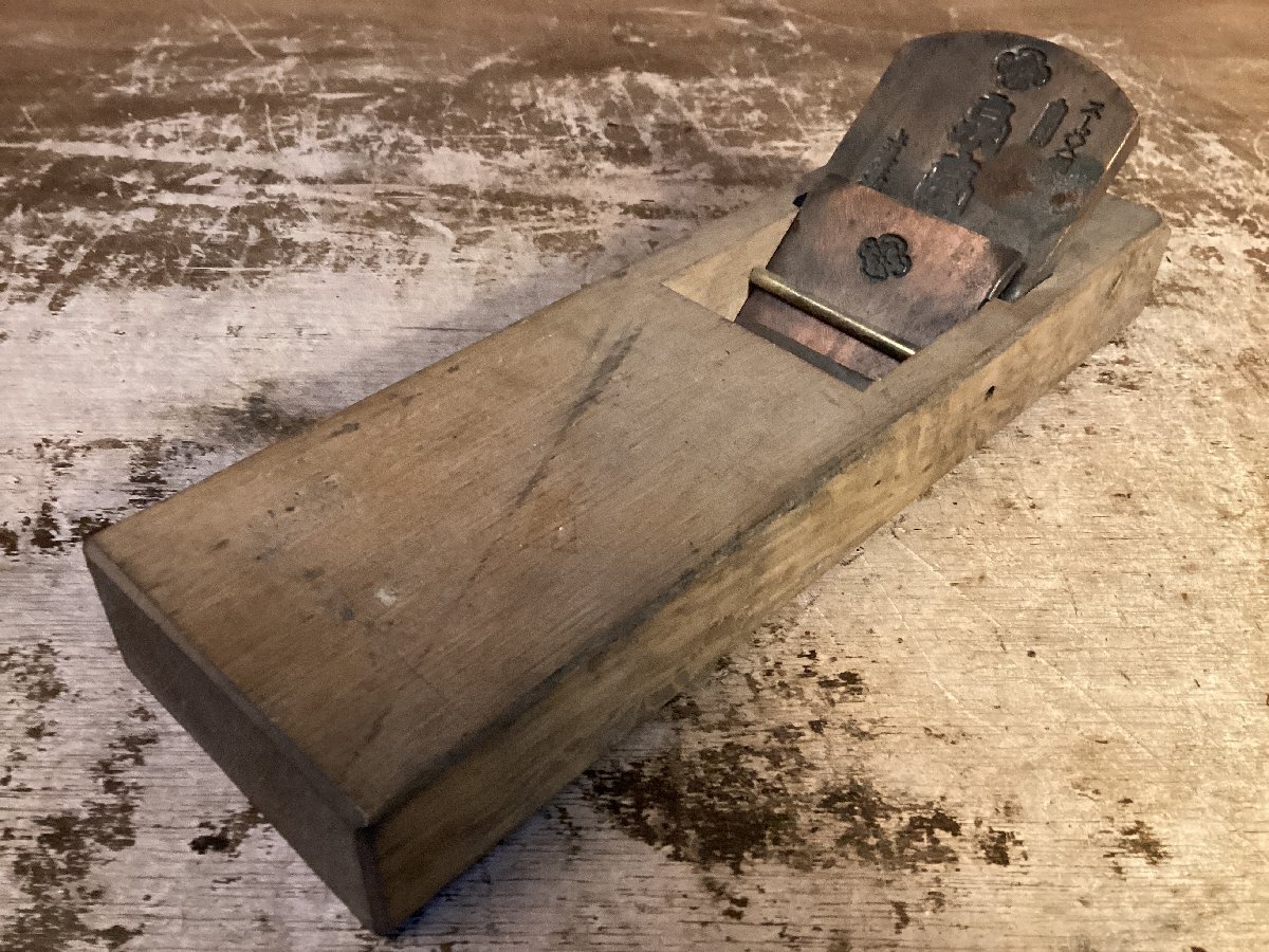 在銘安兵衛二枚脇取鉋1丁组新品中古 外丸鉋 3丁組中古新品近い品現状品のみ 仕上げ鉋 – ページ 3