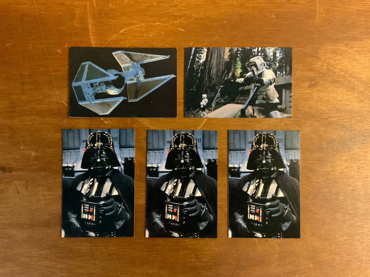 Yahoo!オークション -「スターウォーズカード」の落札相場・落札価格