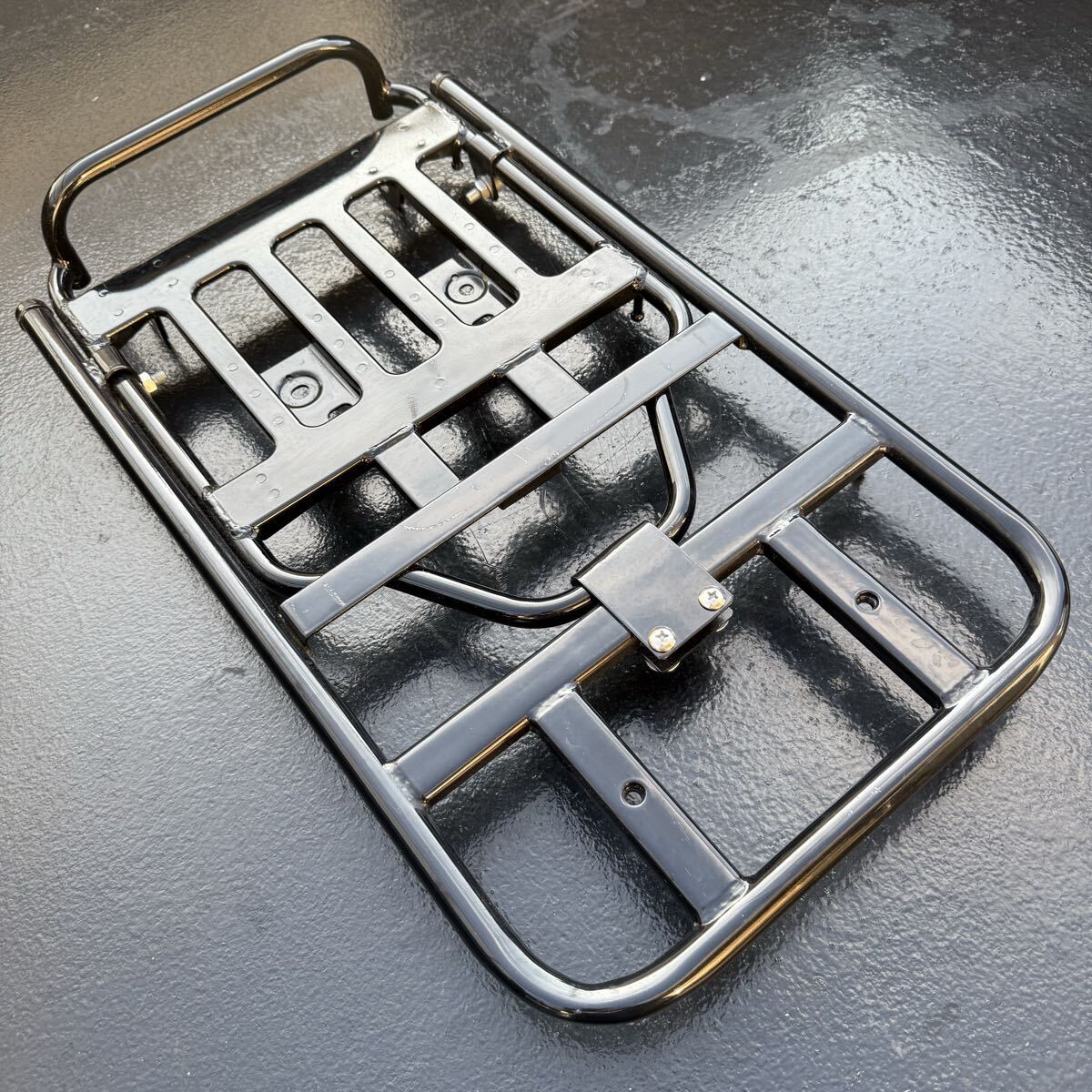 ホンダＣＳ90純正オプションRキャリア希少品 ホンダCS90純正オプションRキャリア希少品 - メルカリ