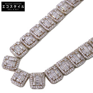 1円 AVALANCHE アヴァランチ A510TA3402-NE S925 幅10mm ネックレス シルバー メンズ レディース アクセサリー
