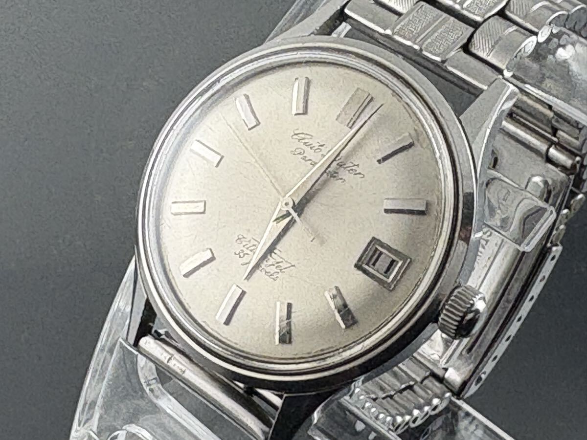 希少　シチズン　オートデータ　ジェット　メンズ腕時計 Yahoo!オークション - 美品 CITIZEN シチズン ジェット オート