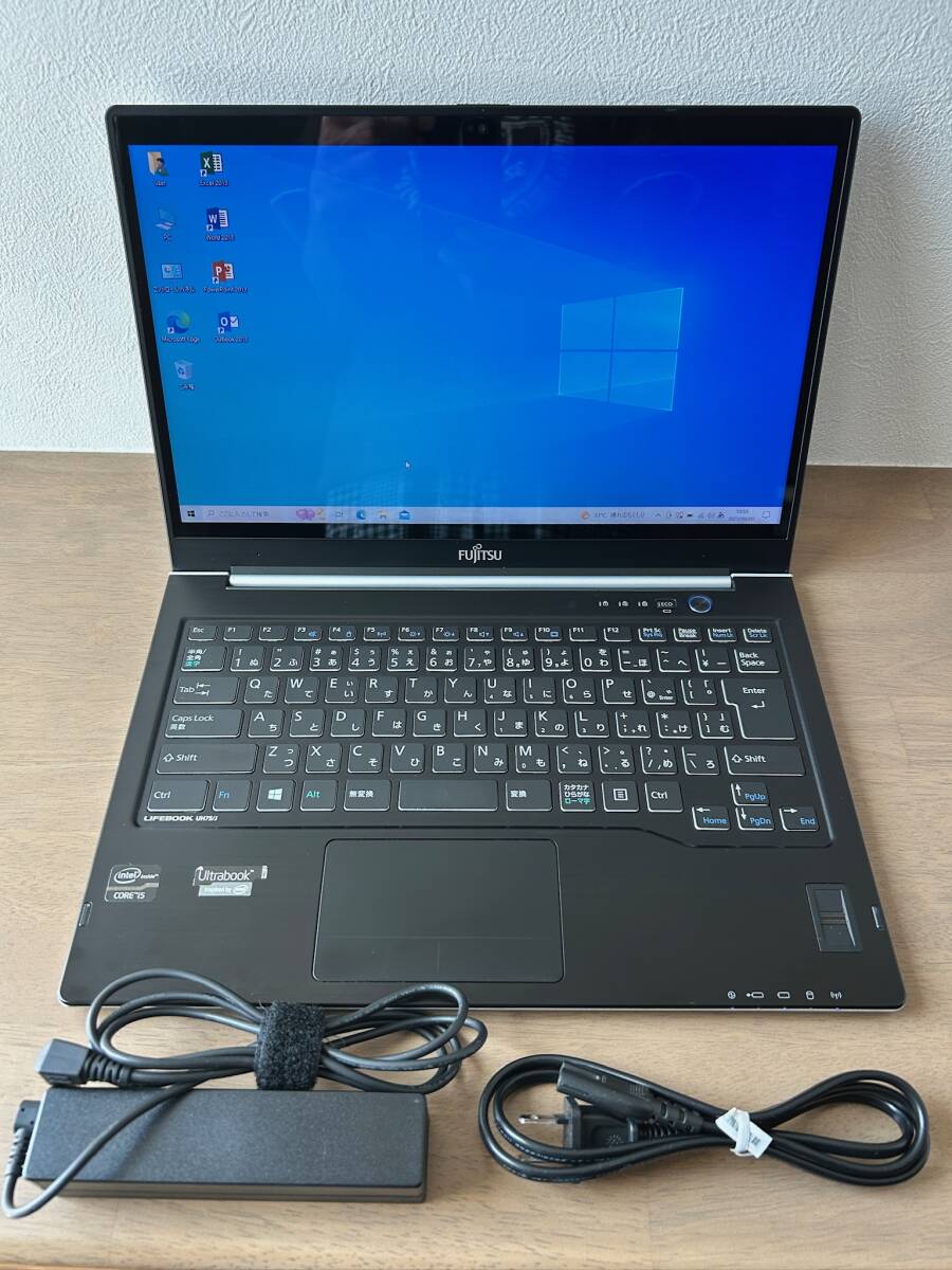 電気工事業の方必見！ 極上品！富士通 14インチ E744K Core i7 電気工事業の方必見！ 極上品！富士通 14インチ E744K Core i7
