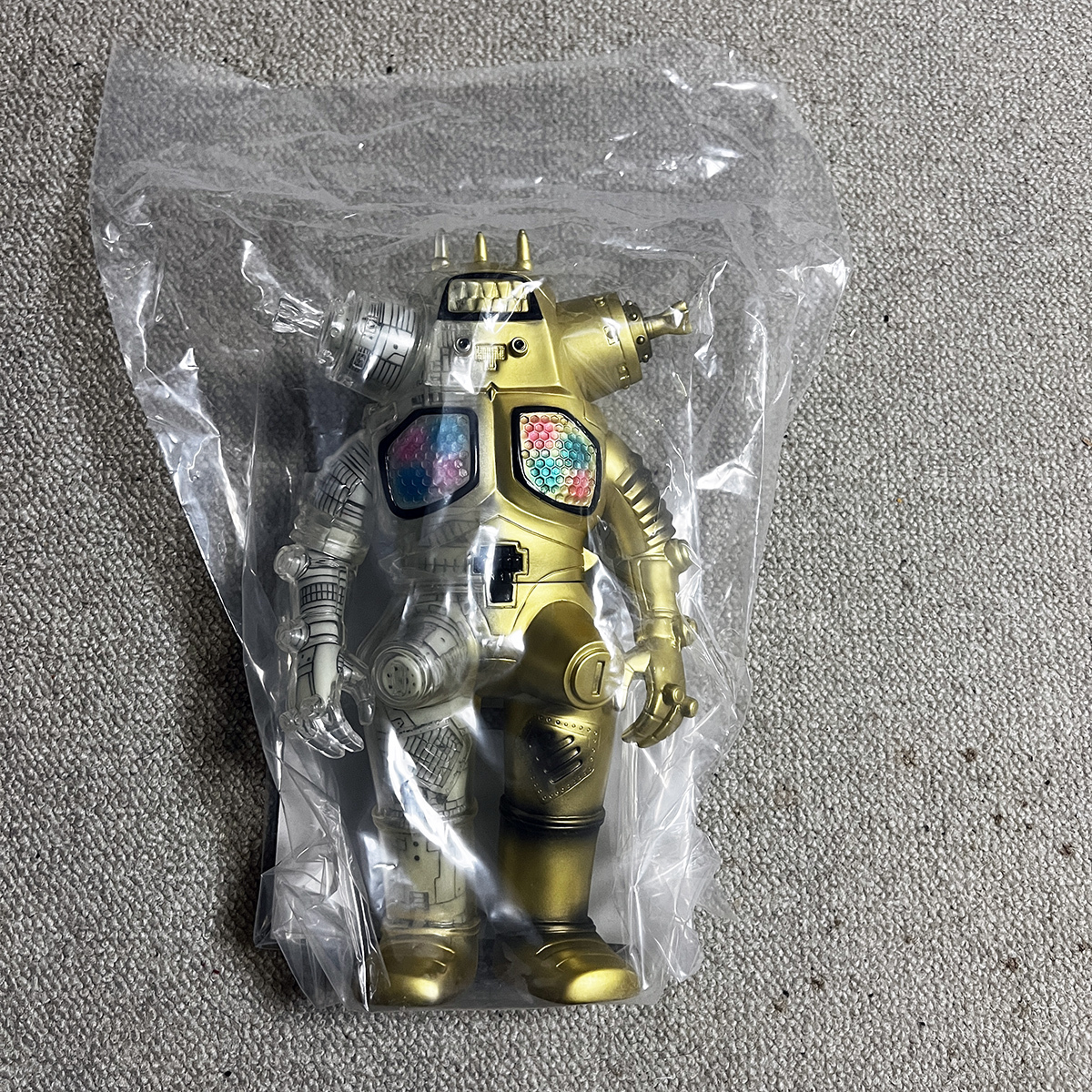 キングジョー450　MONONOKE DARK SPARKLE Ver. キングジョー450 MONONOKE DARK SPARKLE Ver. マルサンキング
