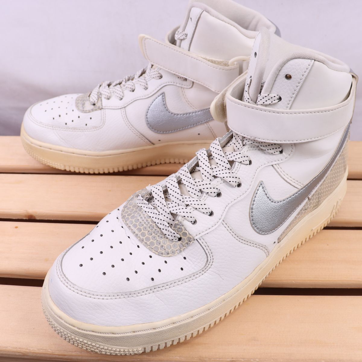 Nike Air Force 1 新品未使用27cmナイキ エアフォース1 送料無料 【新品未使用】27CM NIKE AIR FORCE 1 LOW ALL OVER