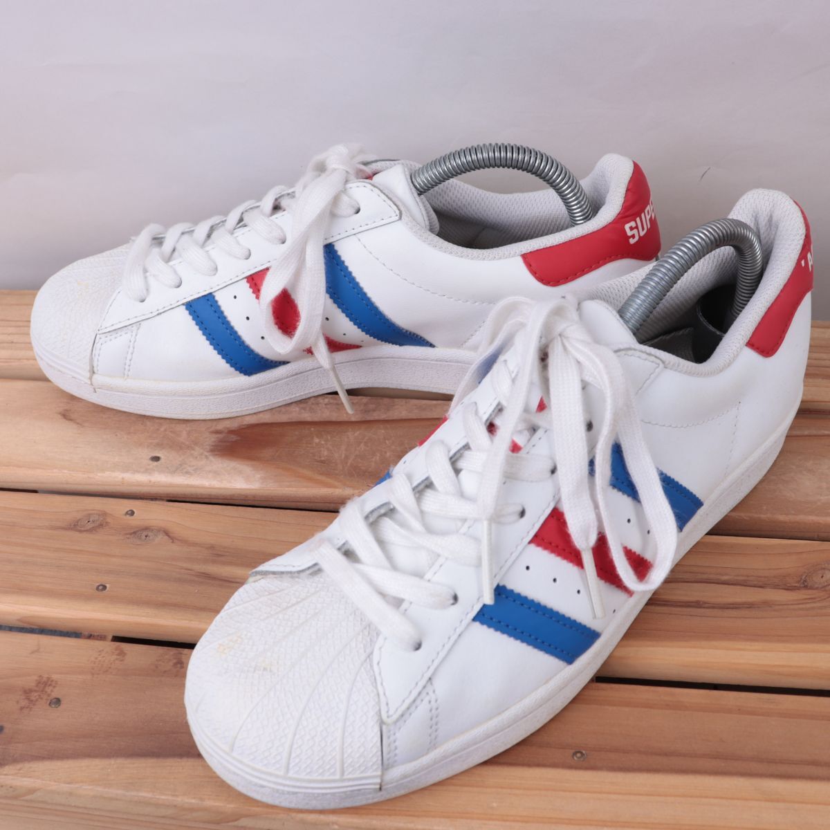 新品未使用　adidas original アディダス スーパースター25㎝ 2025年最新】Yahoo!オークション -アディダススーパースター25