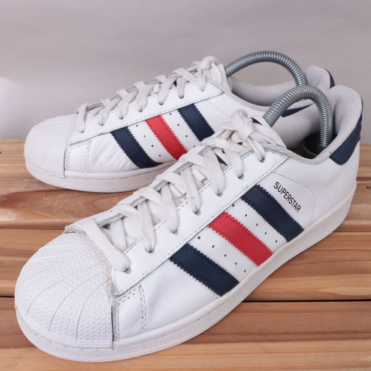 新品未使用　adidas original アディダス スーパースター25㎝ adidas originals SUPERSTAR アディダス オリジナルス スーパー
