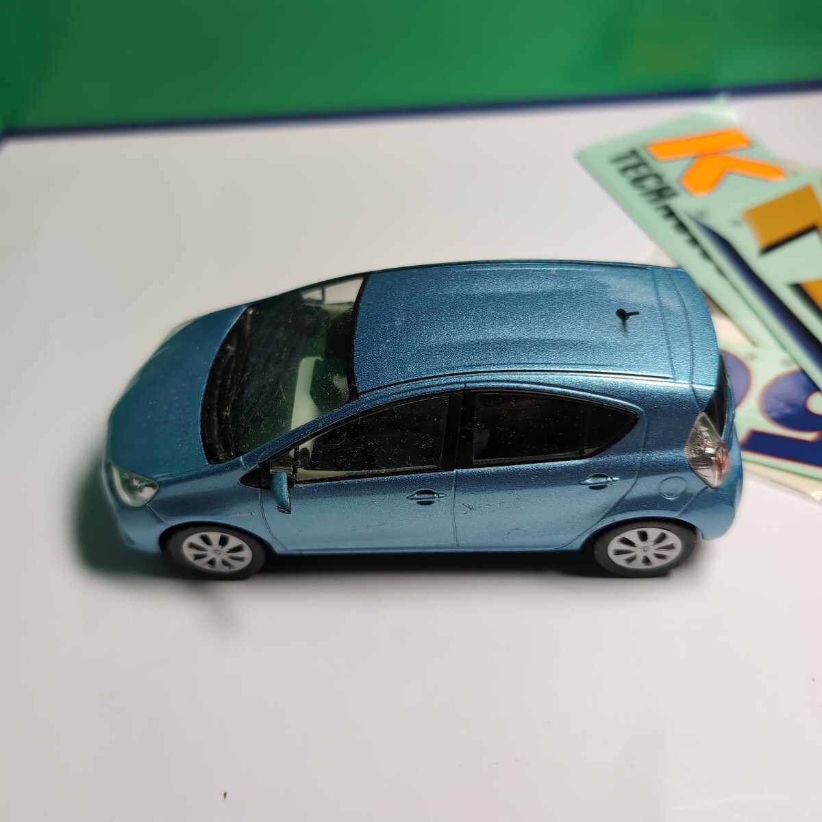 2025年最新】Yahoo!オークション -トヨタ アクア ミニカー