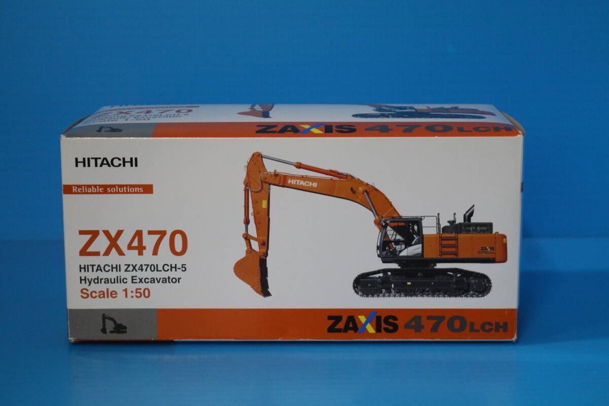 Yahoo!オークション -「1／50 zaxis」の落札相場・落札価格