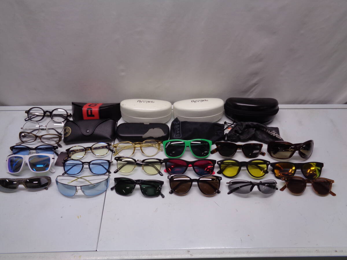 【未使用品】眼鏡 メガネフレーム サングラス まとめて20本 renoma 他 Yahoo!オークション -「renomaレノマ」(ビューティー、ヘルス