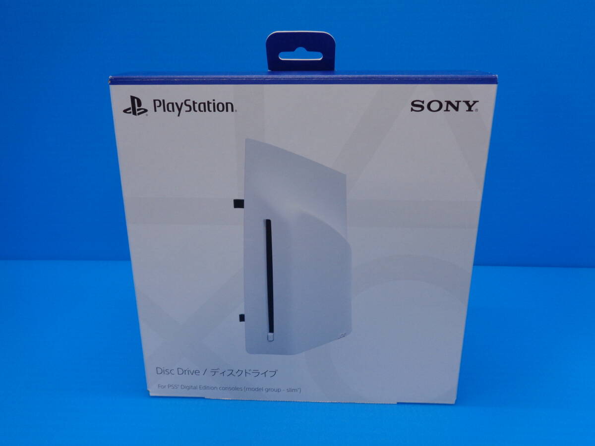 ❤️新品未使用❤️ PS5 ディスクドライブ slim CFI-ZDD1J PS5 ディスクドライブ slim CFI-ZDD1J 新品未開封 ！! - メルカリ