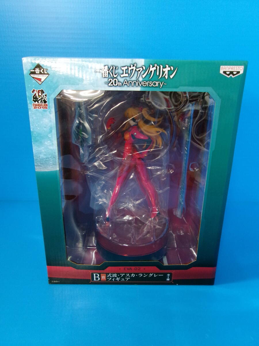 Yahoo!オークション -「一番くじ エヴァンゲリオン 20th