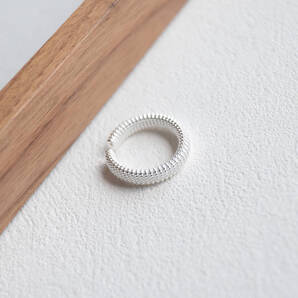 オープニングリング シルバー925 レディース ファッション リング