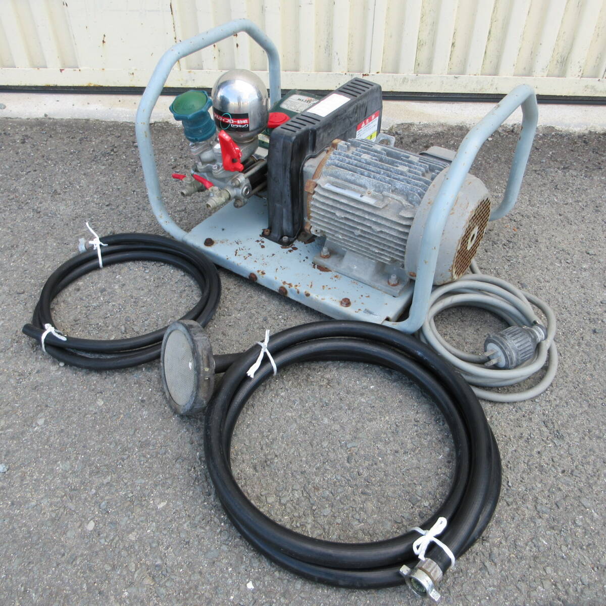 2025年最新】Yahoo!オークション -動噴ホースの中古品・新品・未