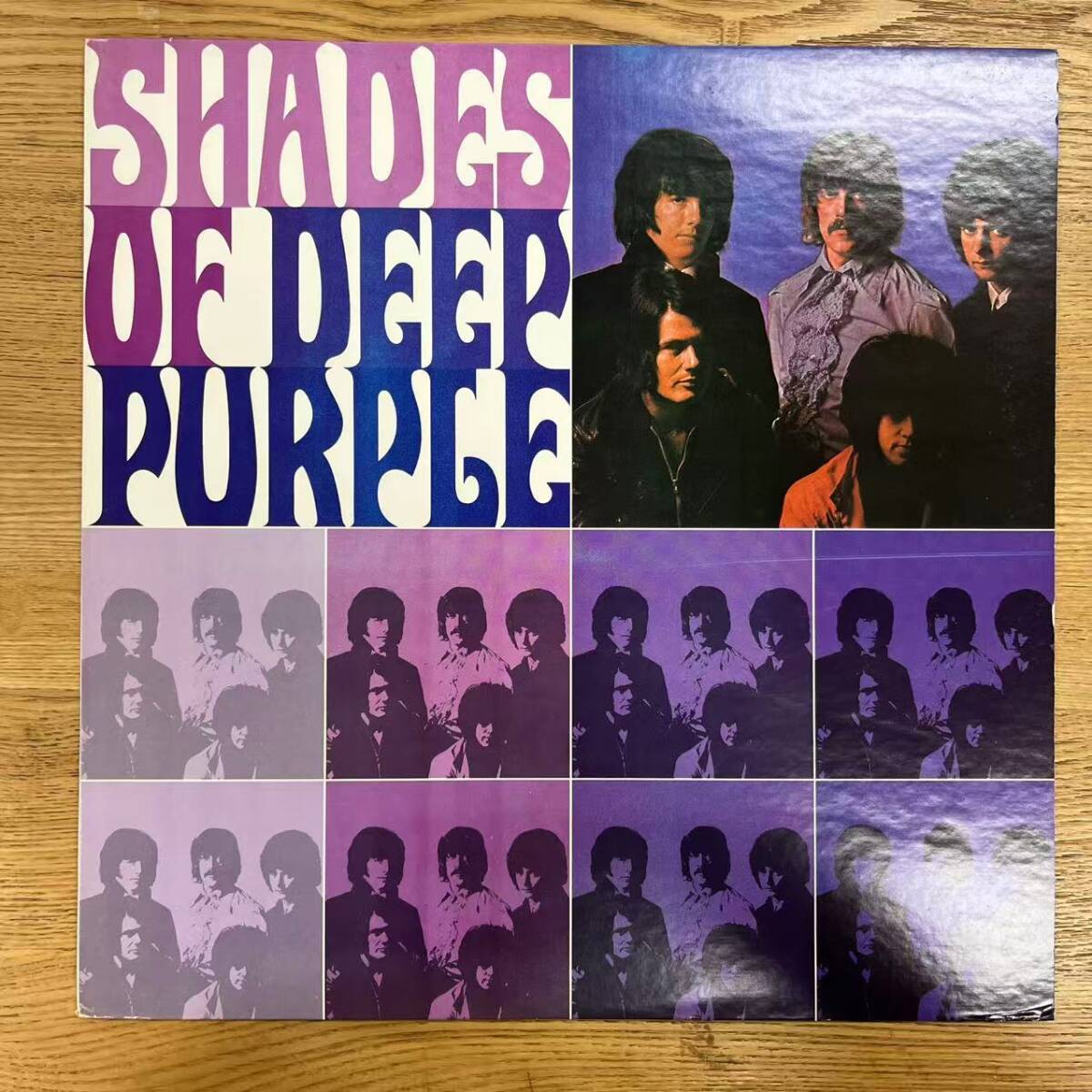 Yahoo!オークション -「deep purple」(レコード) の落札相場