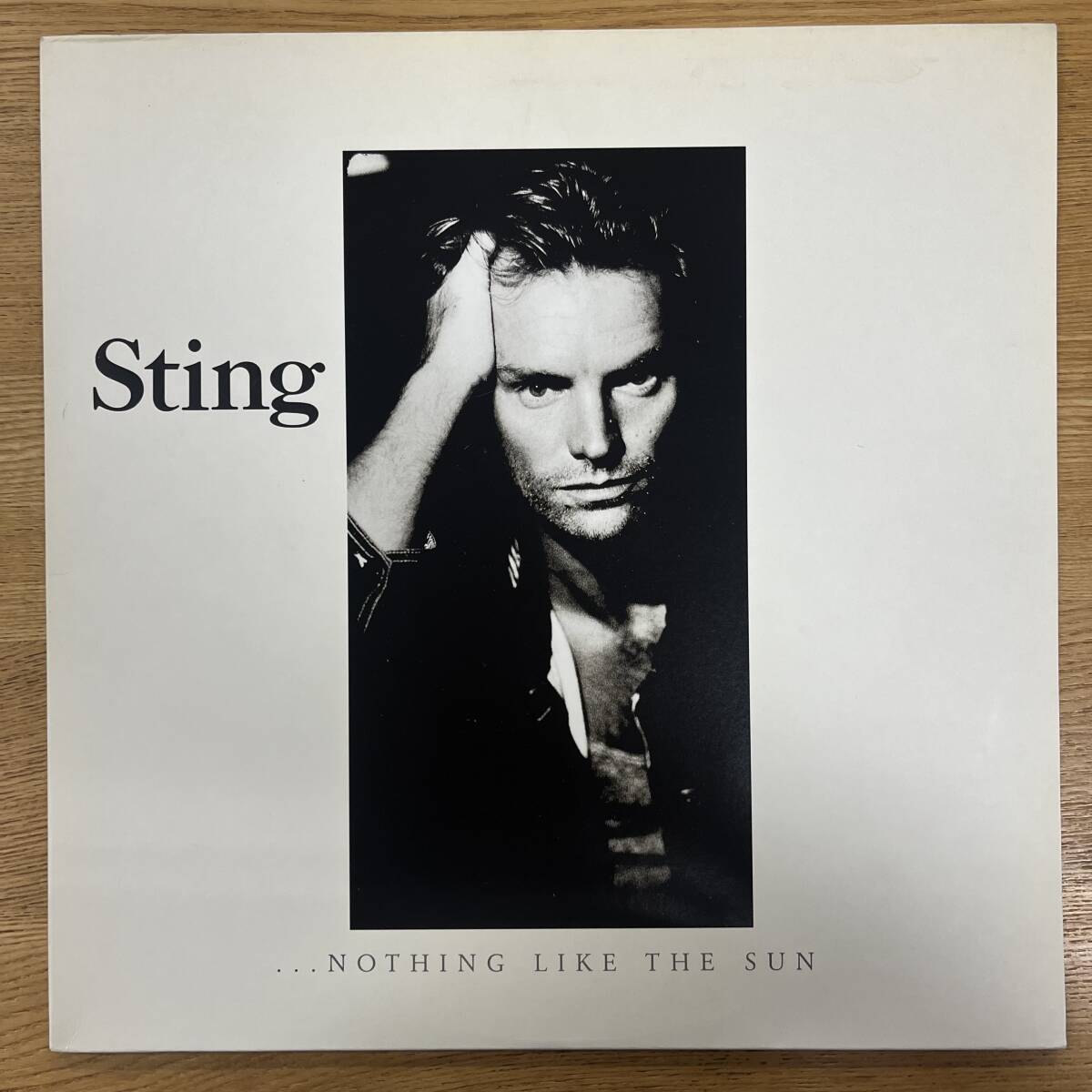 スティング Sting LPレコード Yahoo!オークション -「sting lp」(ロック、ポップス一般