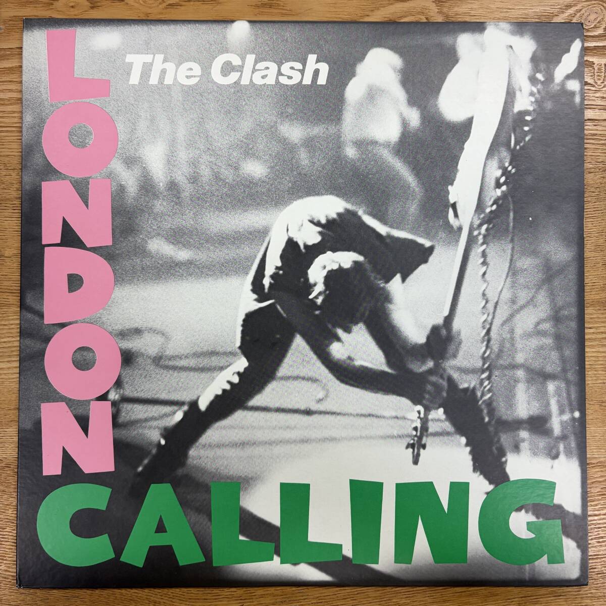 2025年最新】Yahoo!オークション -the clash london calling