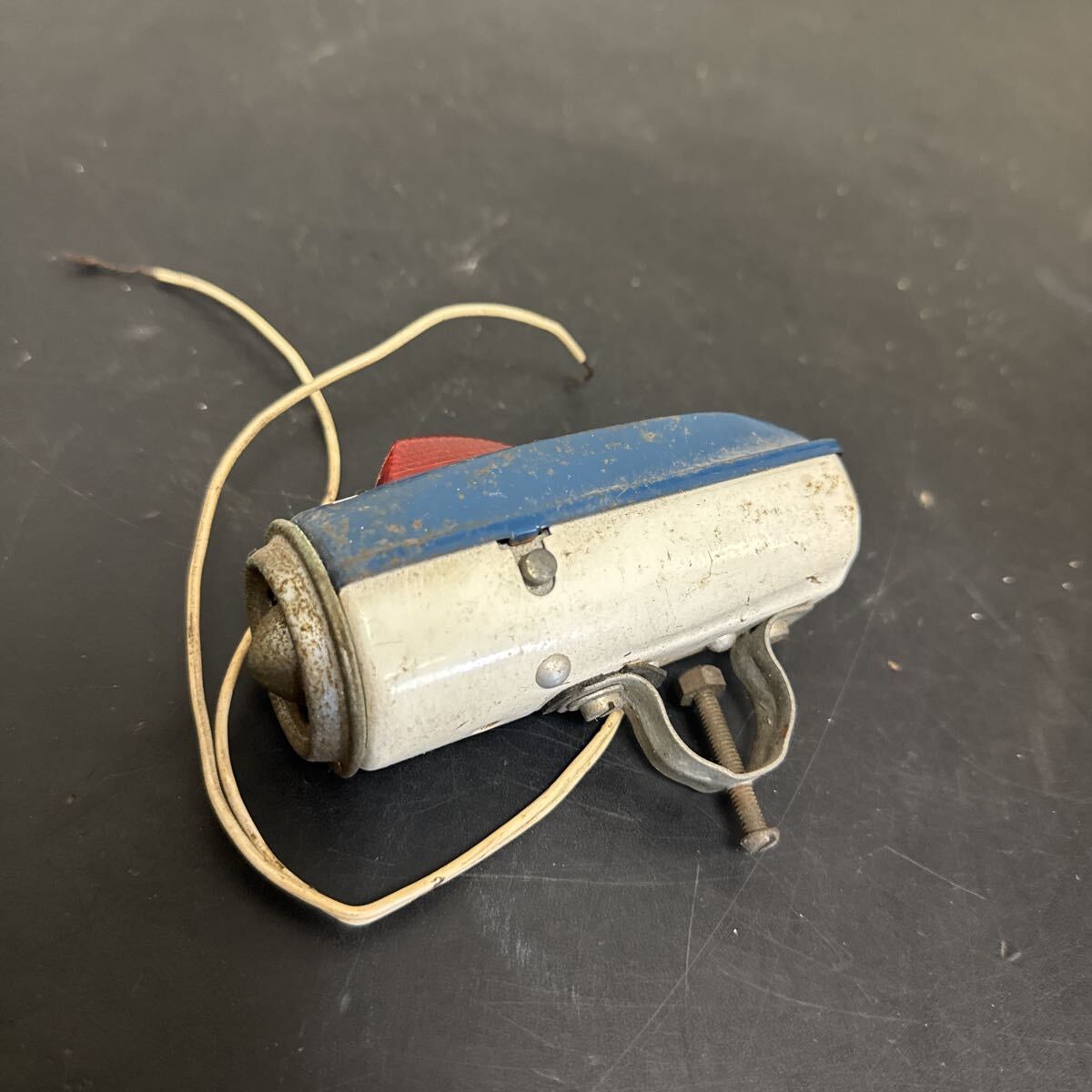 レトロ　当時物　ウルトラマン 自転車　電子ブザー　スイッチブザー Yahoo!オークション -「レトロ自転車ブザー」の落札相場・落札価格