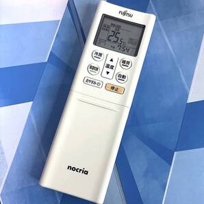 FUJITSU/富士通/エアコン リモコン AR-RFH2J 対応 AS-C22G AS-C25G AS-C28G AS-C40G AS-C56G2 AS-C227H AS-C257H AS-C287H AS-C367H等