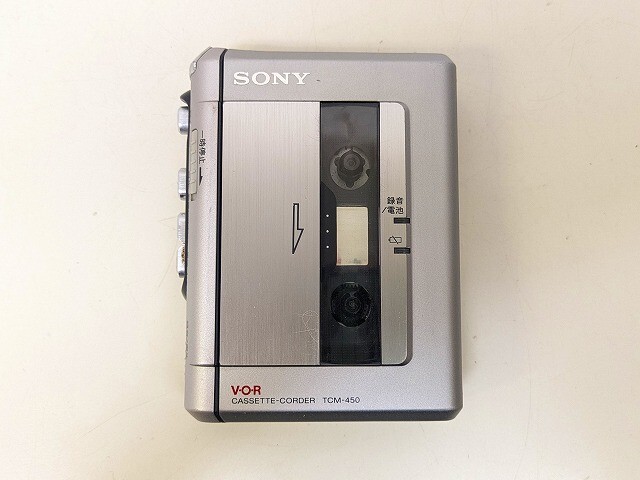 Yahoo!オークション -「sony tcm-450」の落札相場・落札価格