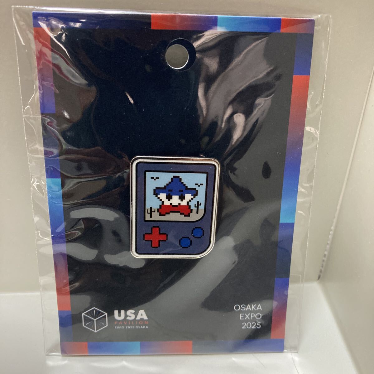 【未開封】アメリカパビリオン スタッフ ピンバッジ セット Amazon.co.jp: EXPO 2025 USA アメリカ 米国パビリオン 大阪