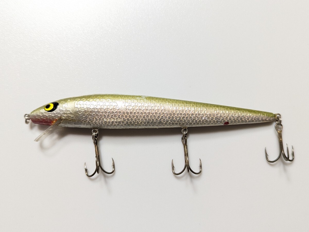 Yahoo!オークション -「ラトリンログ オールド」(ハードルアー