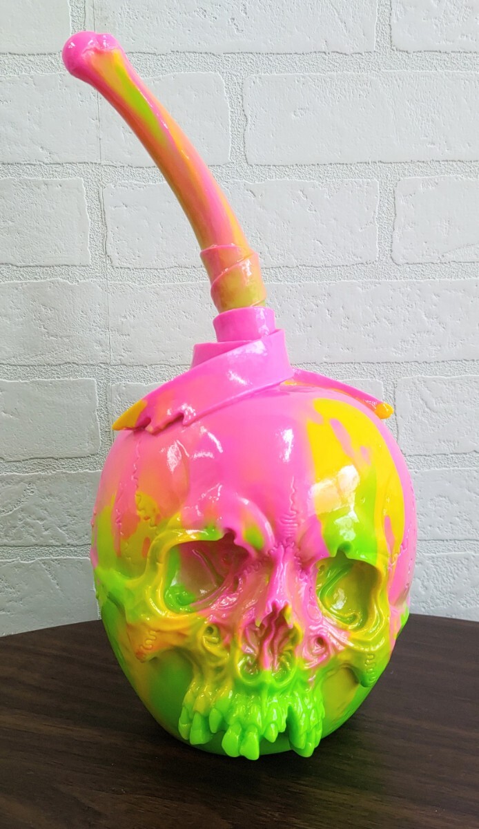 MEDICOM TOY - 未開封　PUSHEAD SOUR Gold Chrome パスヘッド ゴールド MEDICOMTOY PUSHEAD SOUR Gold Chrome - メルカリ