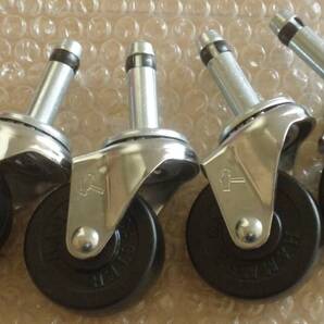 【新品】Roland JC-90 JC-77 JC-85用 キャスター(コロ)ローランド JC90 JC77 JC85 ギターアンプ