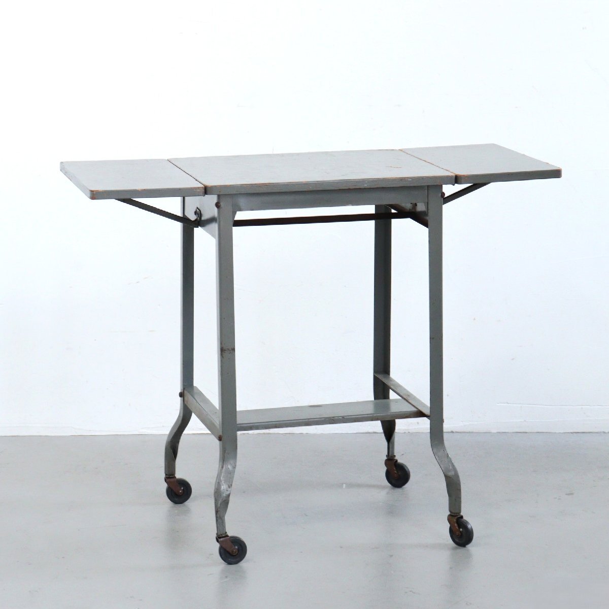 デンマーク　ヴィンテージ　タイプライターデスク デンマーク ヴィンテージ タイプライターデスク ヴィンテージ