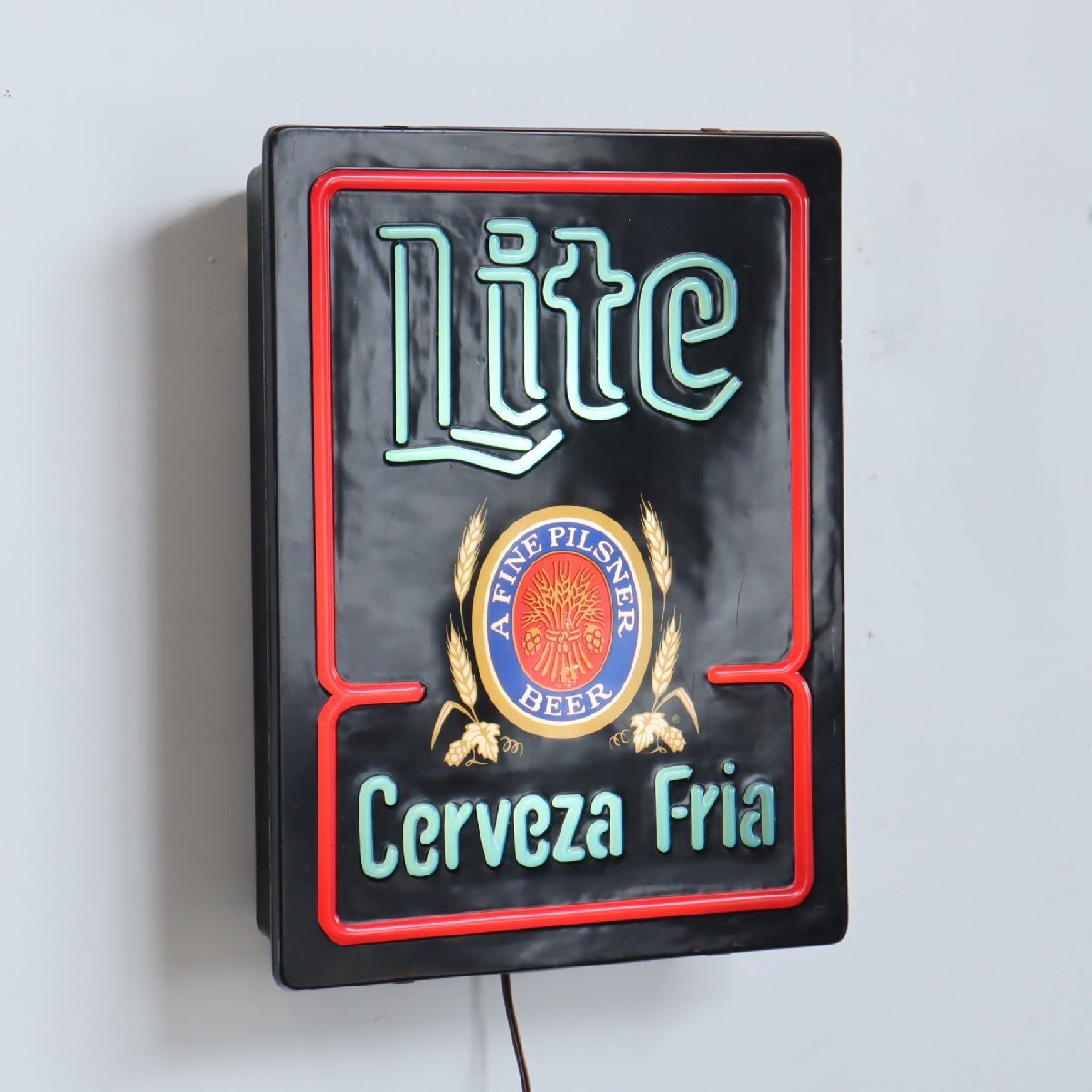 2025年最新】Yahoo!オークション -ミラーライト ビールの中古品