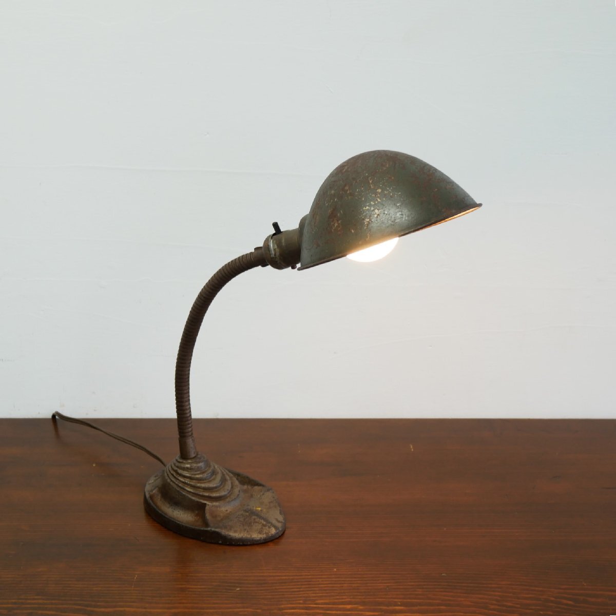 2025年最新】Yahoo!オークション -グースネック ランプの中古品